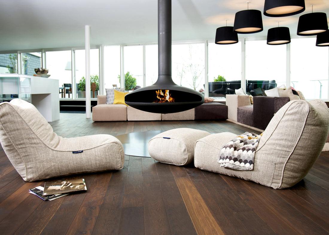 Winter Comfort Guide: Creating a Warm Living Room Without Renovating