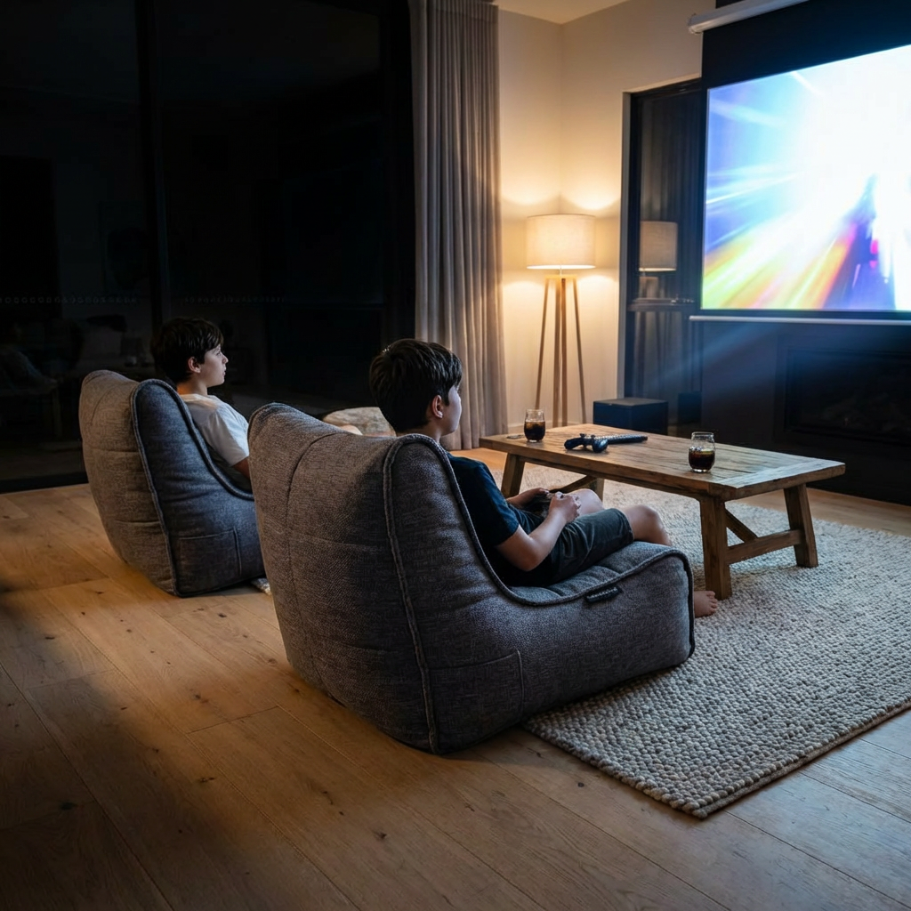 Game Night Ready: The Best Bean Bags for Ultimate Comfort