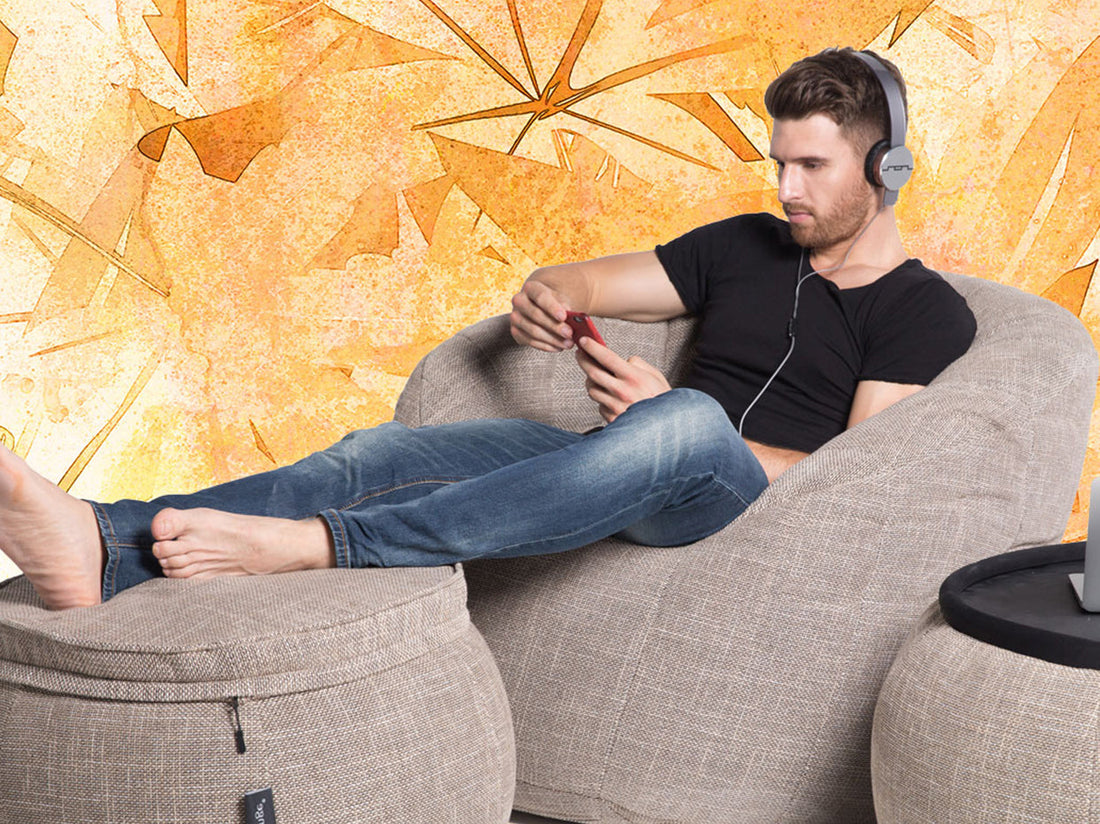 Autumn Home Makeover: How Bean Bags Can Transform Your Space