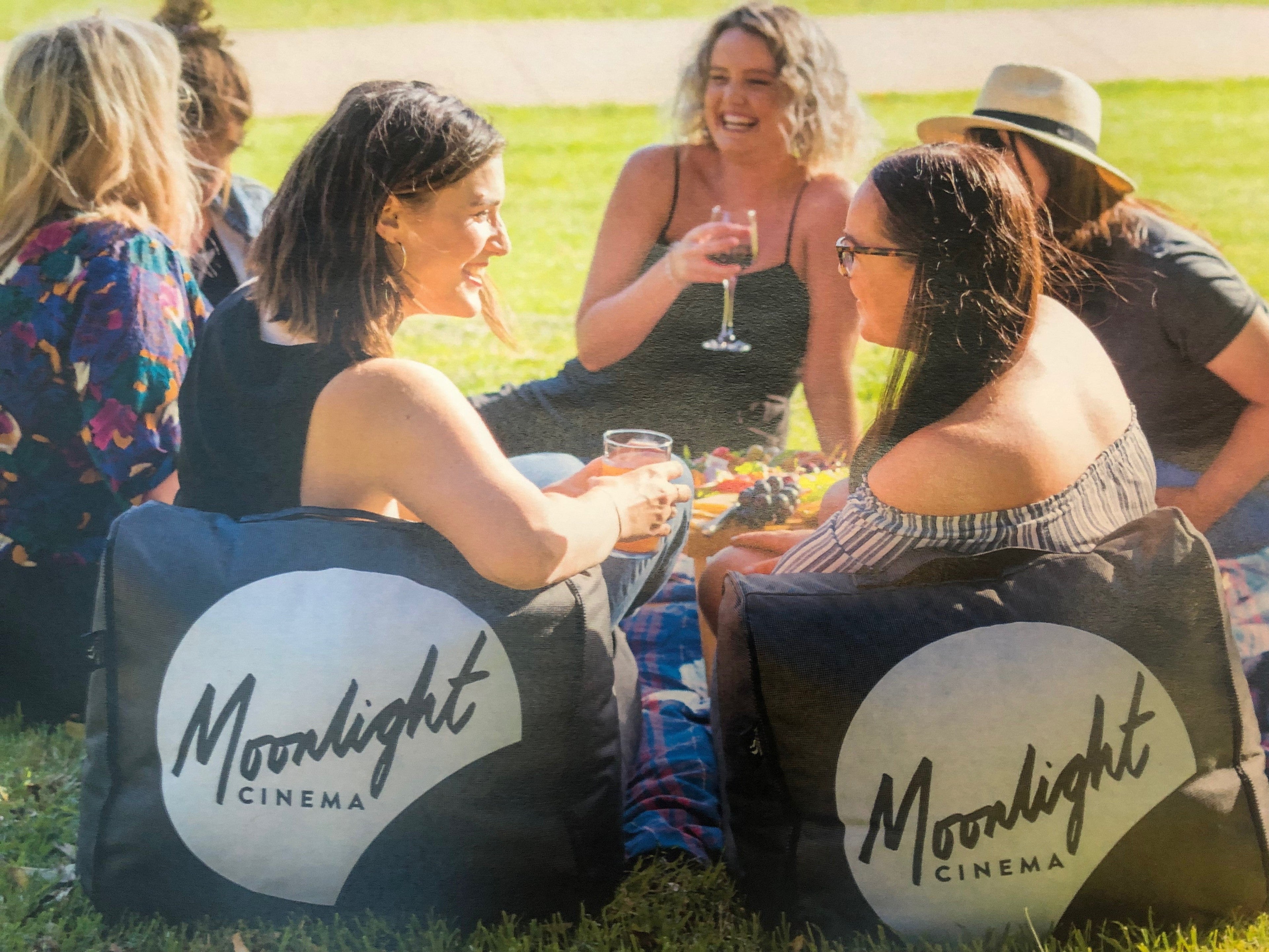 Under the Stars: How Moonlight Cinema and Ambient Lounge Bean Bags Redefined Outdoor Movie Nights