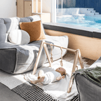Twin Couch - Interior