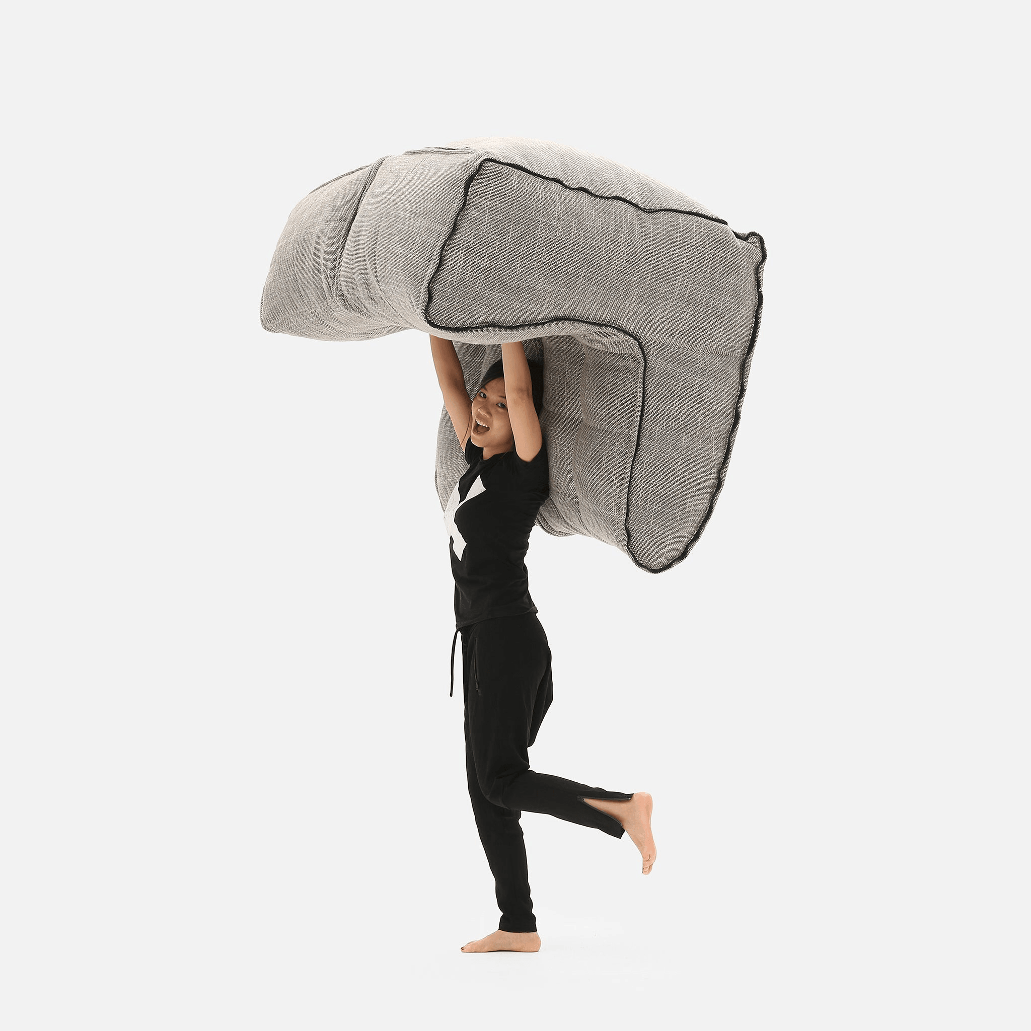 Twin Couch - Interior
