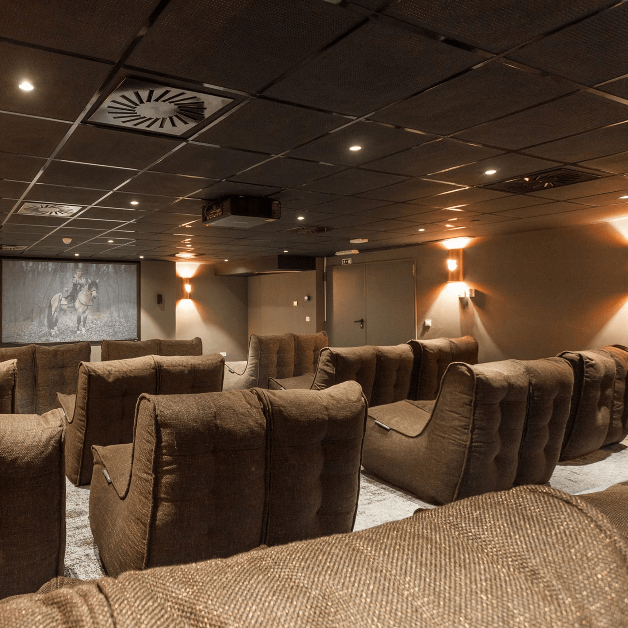 Twin Couch - Interior