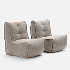 Twin Couch - Interior
