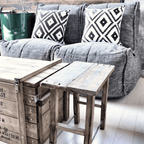Twin Couch - Interior