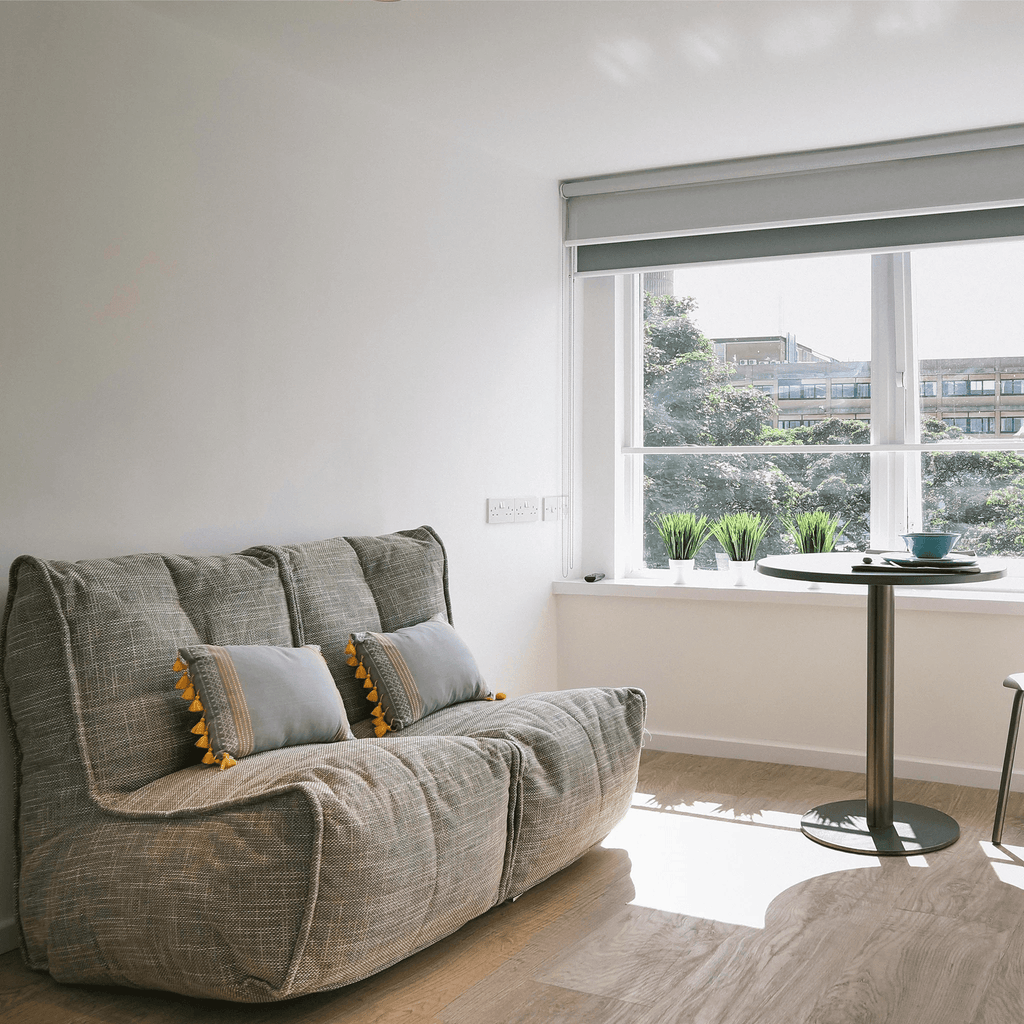 Twin Couch - Interior