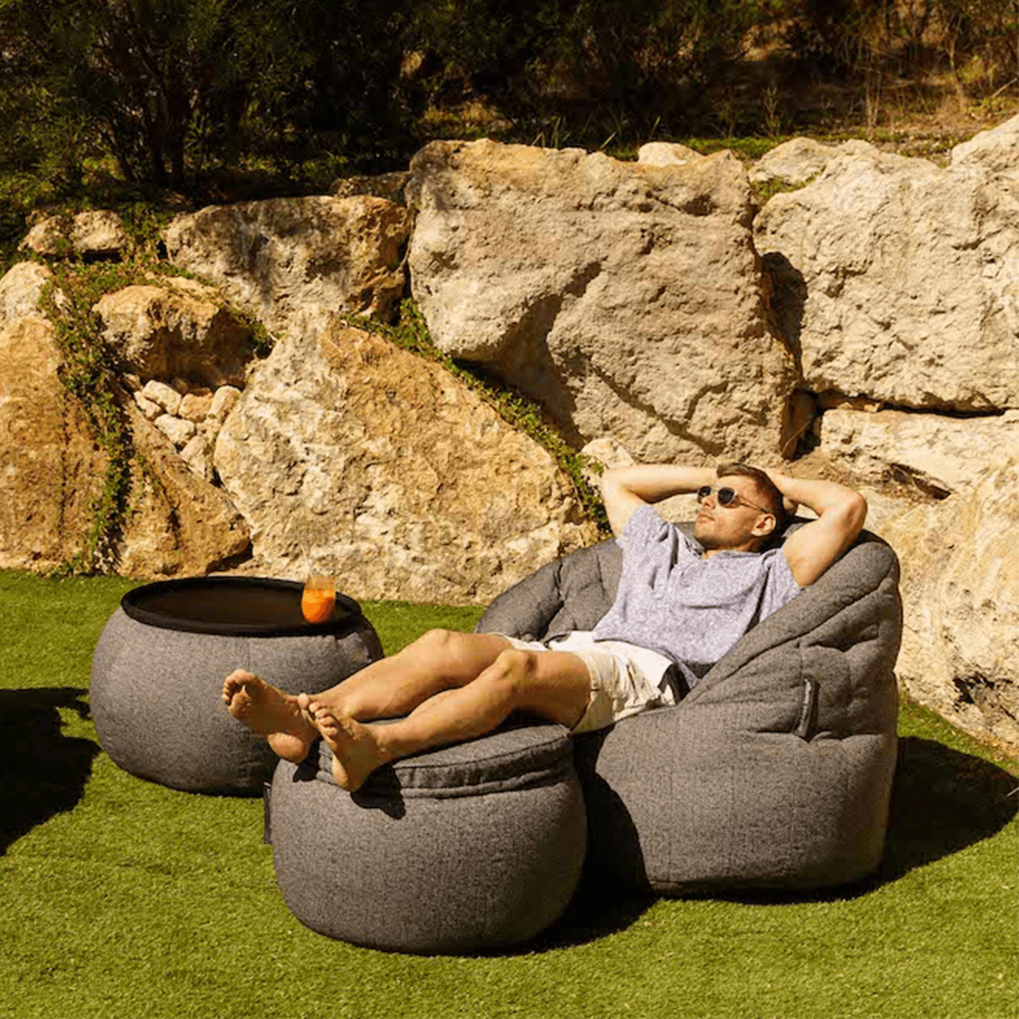Contempo Set - Outdoor/Interior