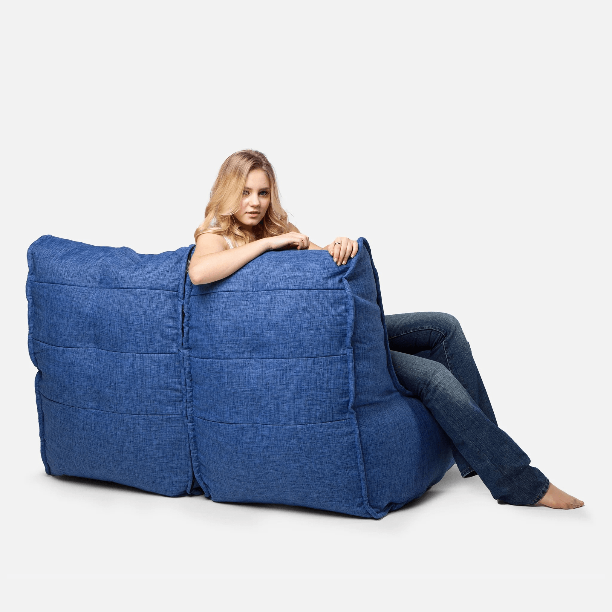 Twin Couch - Interior