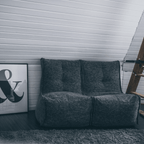 Twin Couch - Interior
