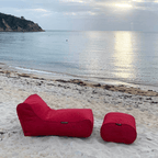Studio Chaise Set - Outdoor/Interior