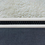 Large Luxury Dog Bed - Interior/Outdoor