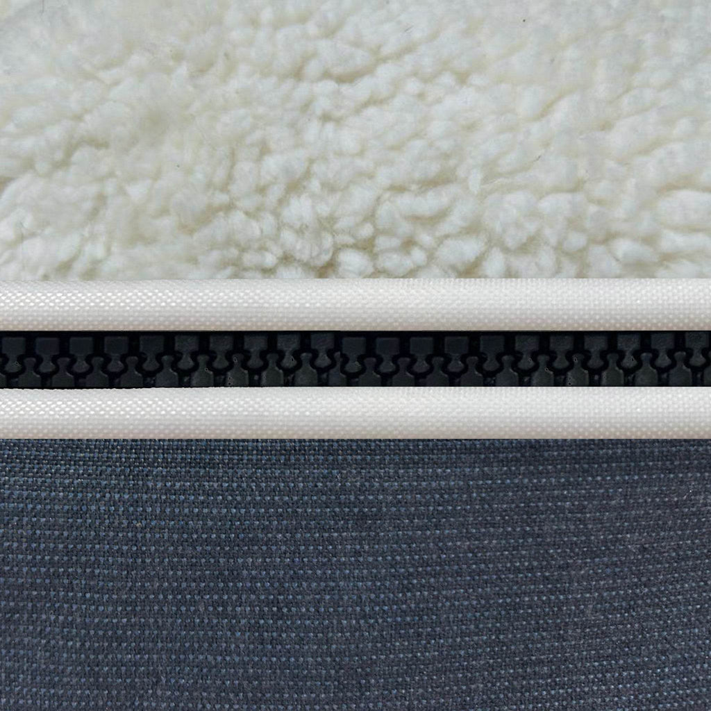 Medium Luxury Dog Bed - Interior/Outdoor