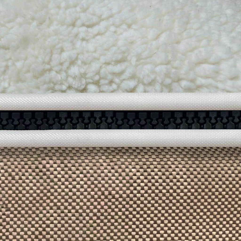 Small Luxury Dog Bed - Interior/Outdoor
