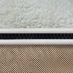 Medium Luxury Dog Bed - Interior/Outdoor
