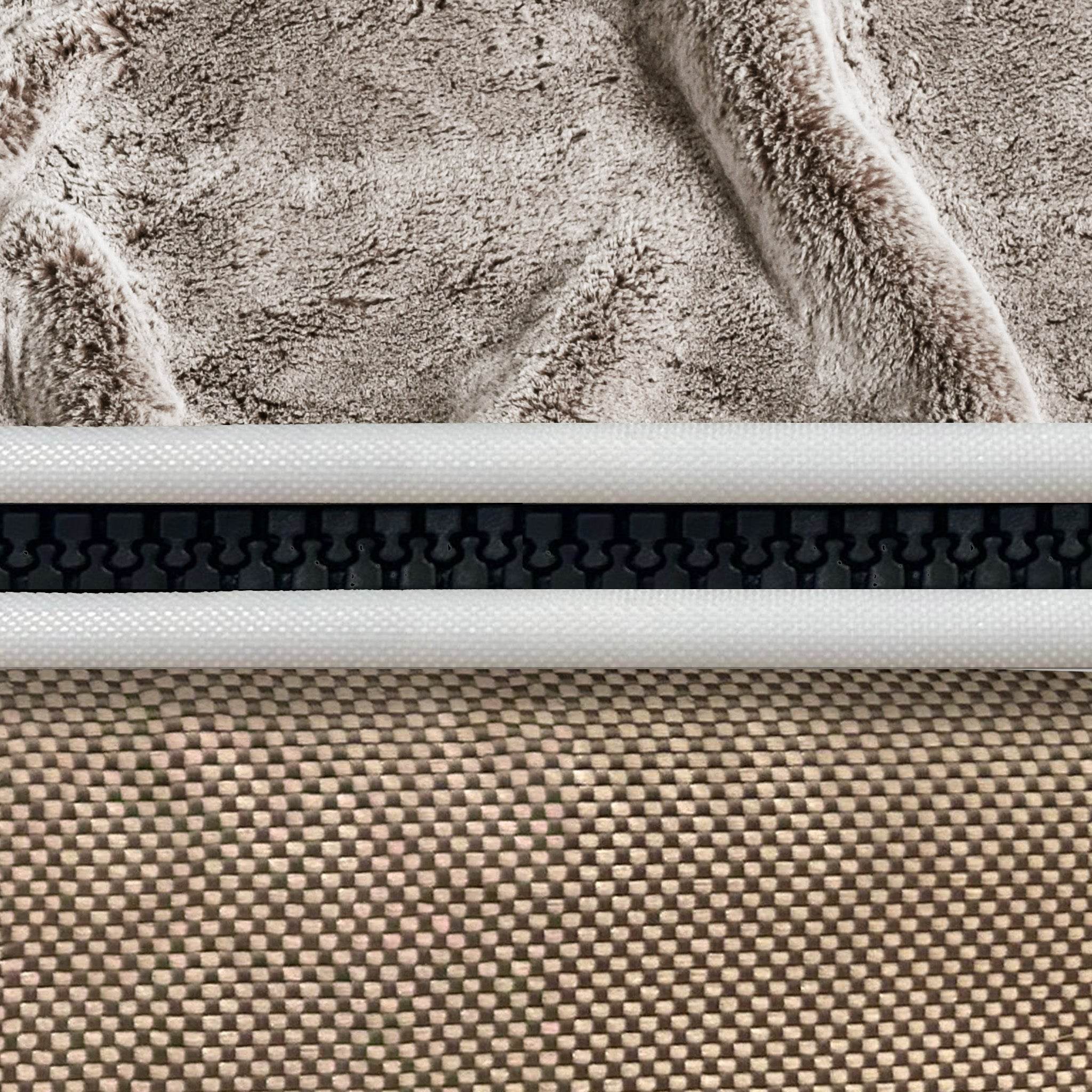 XXL Rebound Foam Mattress Dog Bed - Interior/Outdoor