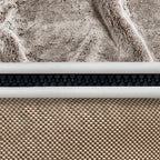 Large Rebound Foam Mattress Dog Bed - Interior/Outdoor