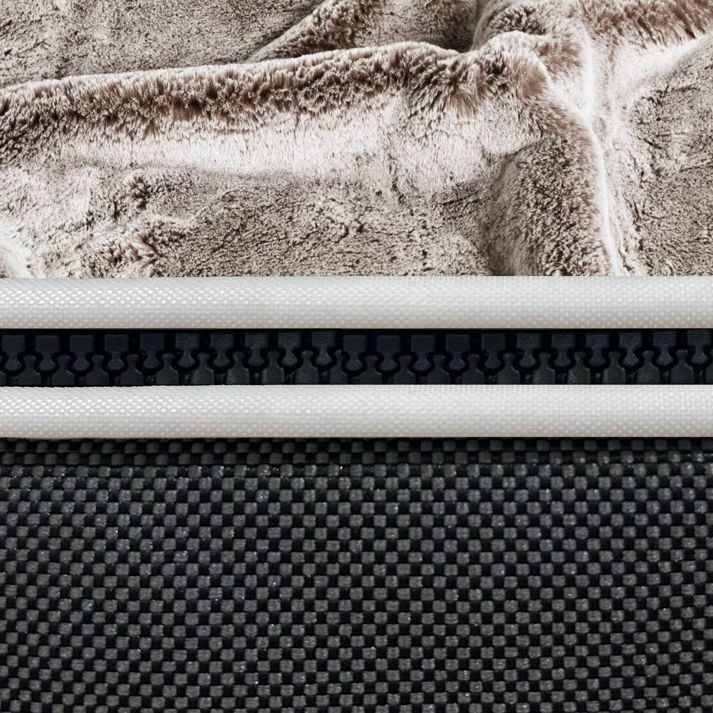 XXL Rebound Foam Mattress Dog Bed - Interior/Outdoor