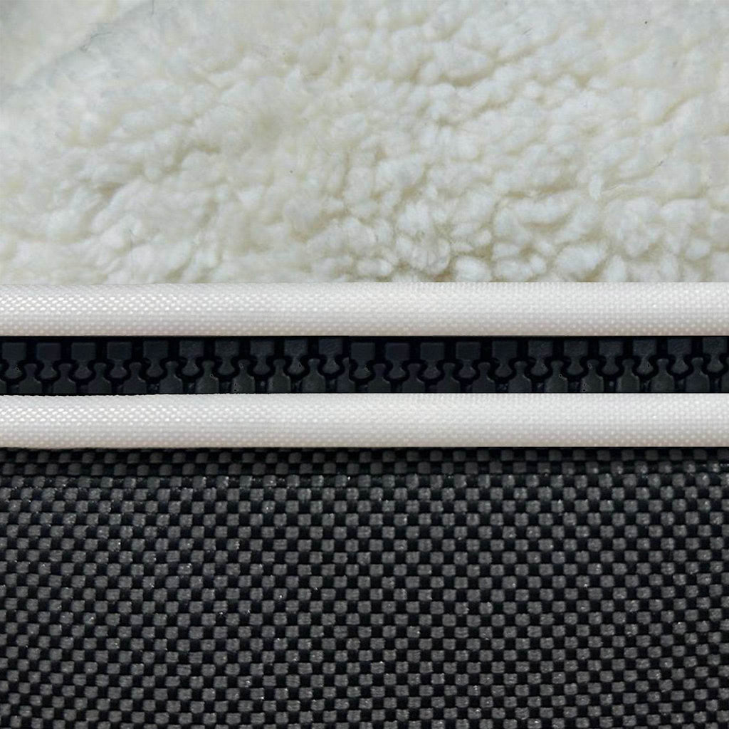 Large Luxury Dog Bed - Interior/Outdoor