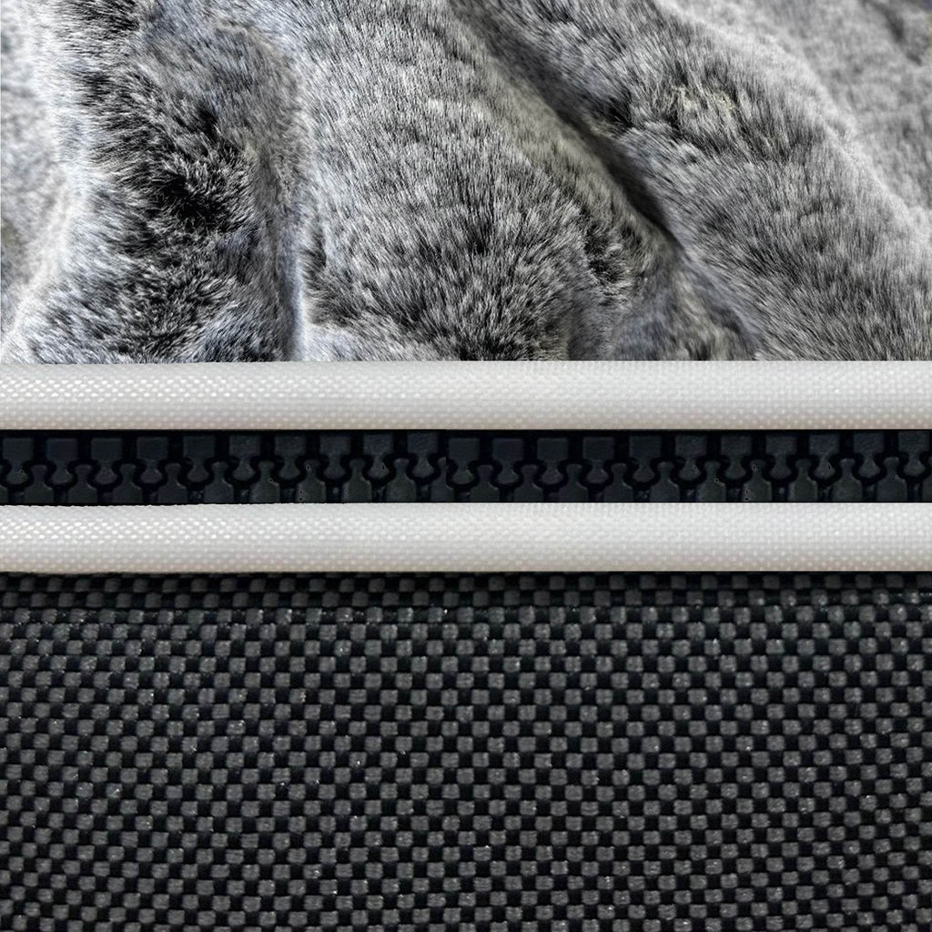 XXL Rebound Foam Mattress Dog Bed - Interior/Outdoor