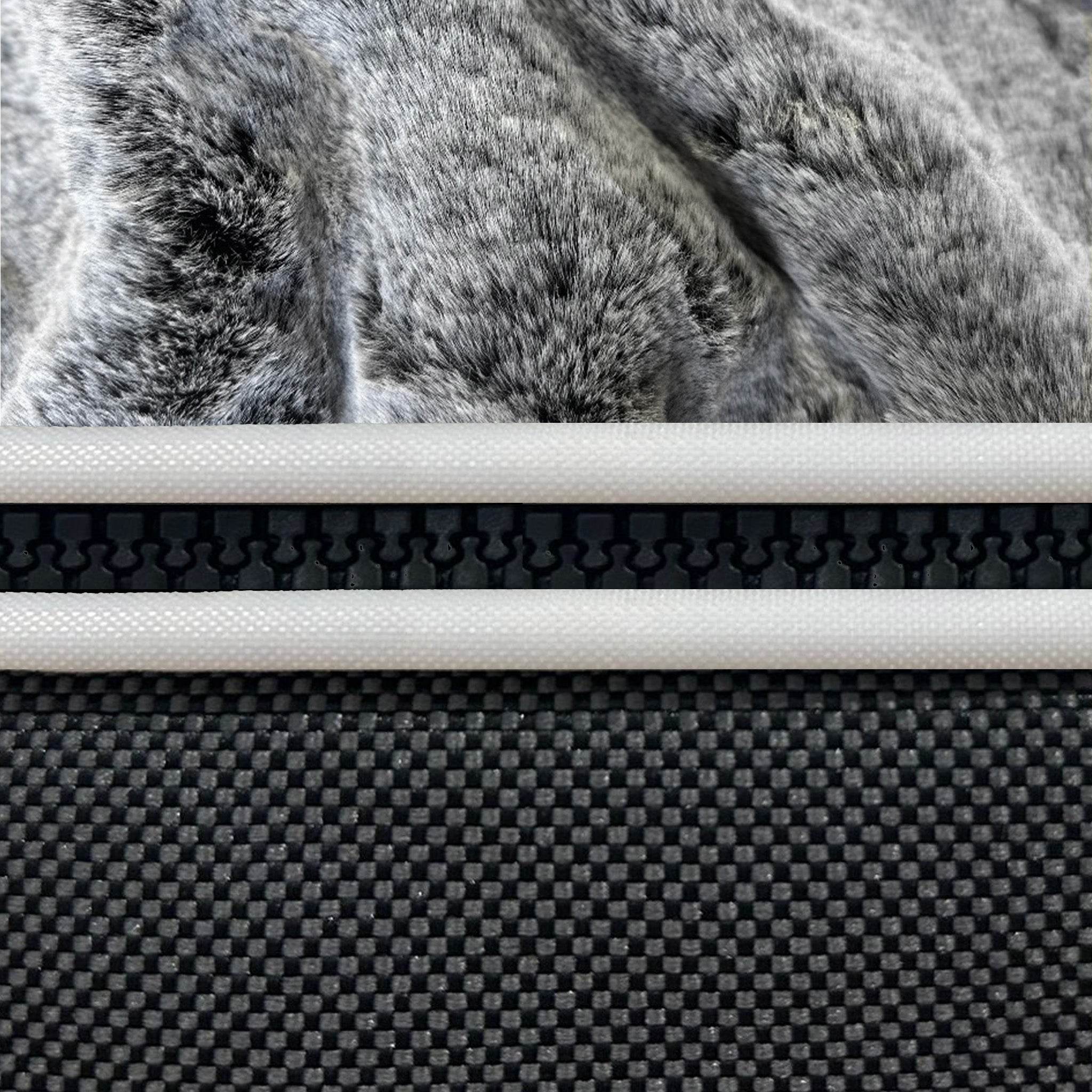 XXL Rebound Foam Mattress Dog Bed - Interior/Outdoor