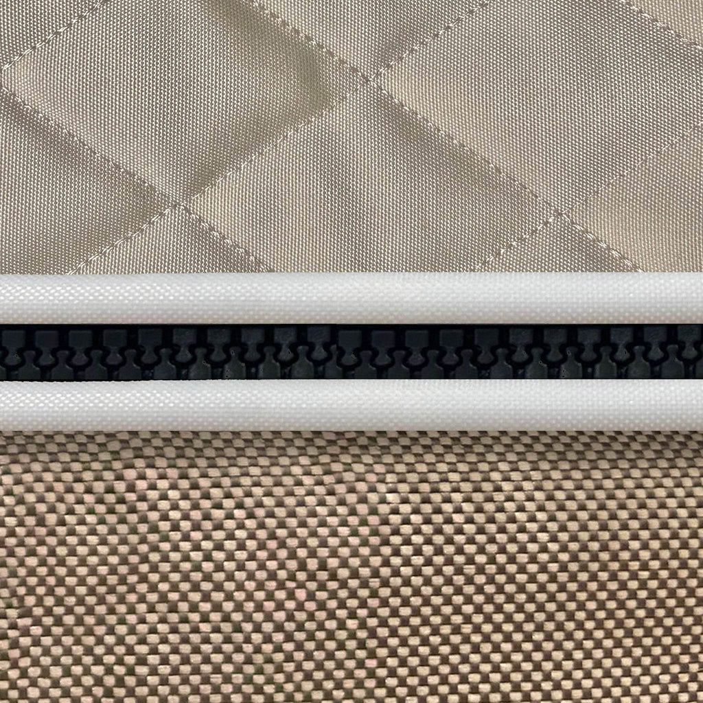 Large Rebound Foam Mattress Dog Bed - Interior/Outdoor