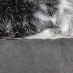 Deluxe Faux Fur Cushion (Set of 2)