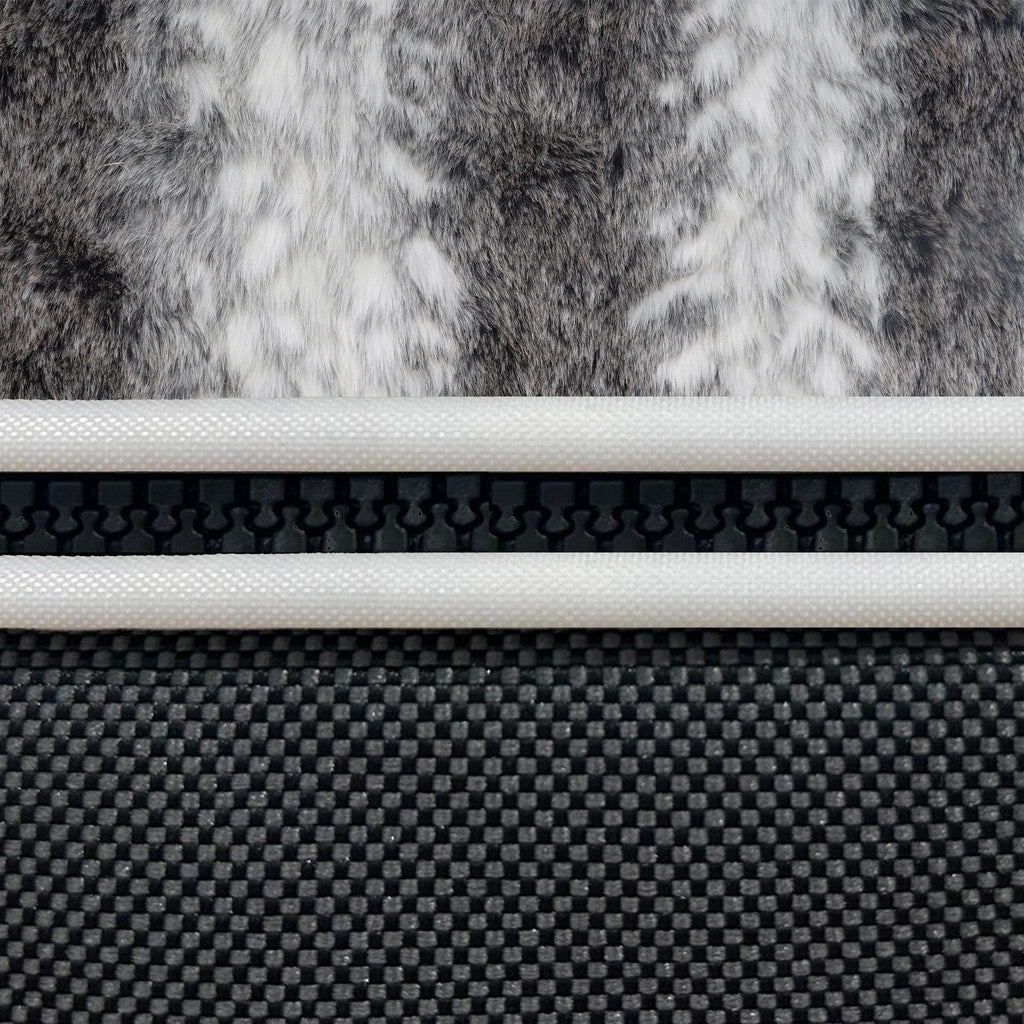 XXL Rebound Foam Mattress Dog Bed - Interior/Outdoor