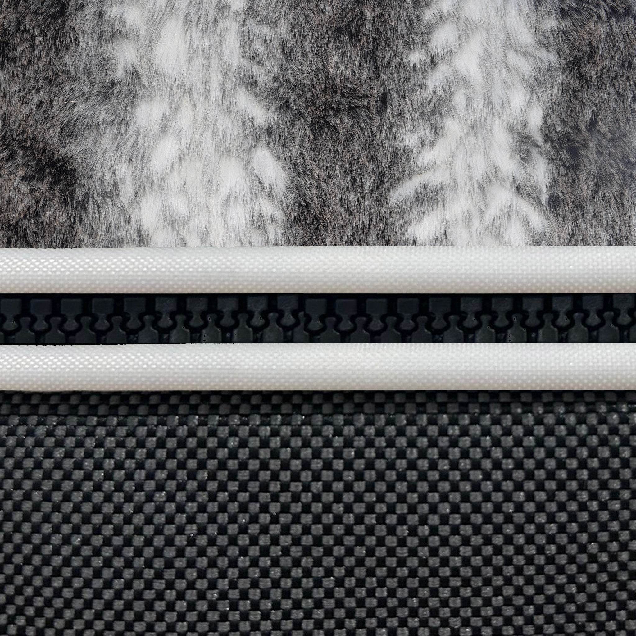 Large Rebound Foam Mattress Dog Bed - Interior/Outdoor