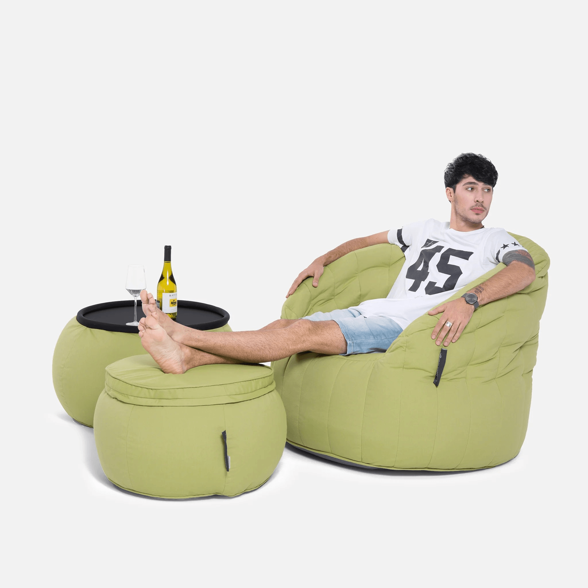 Contempo Set - Outdoor/Interior