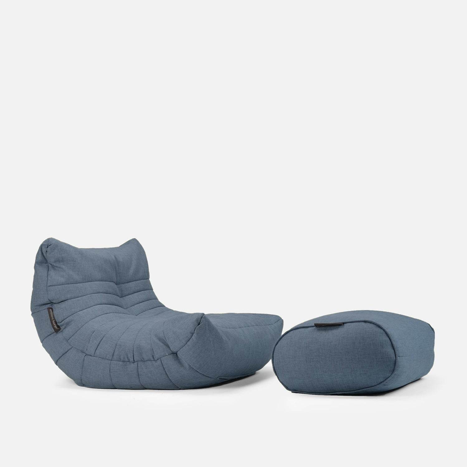 Acoustic Chaise Set - Outdoor/Interior