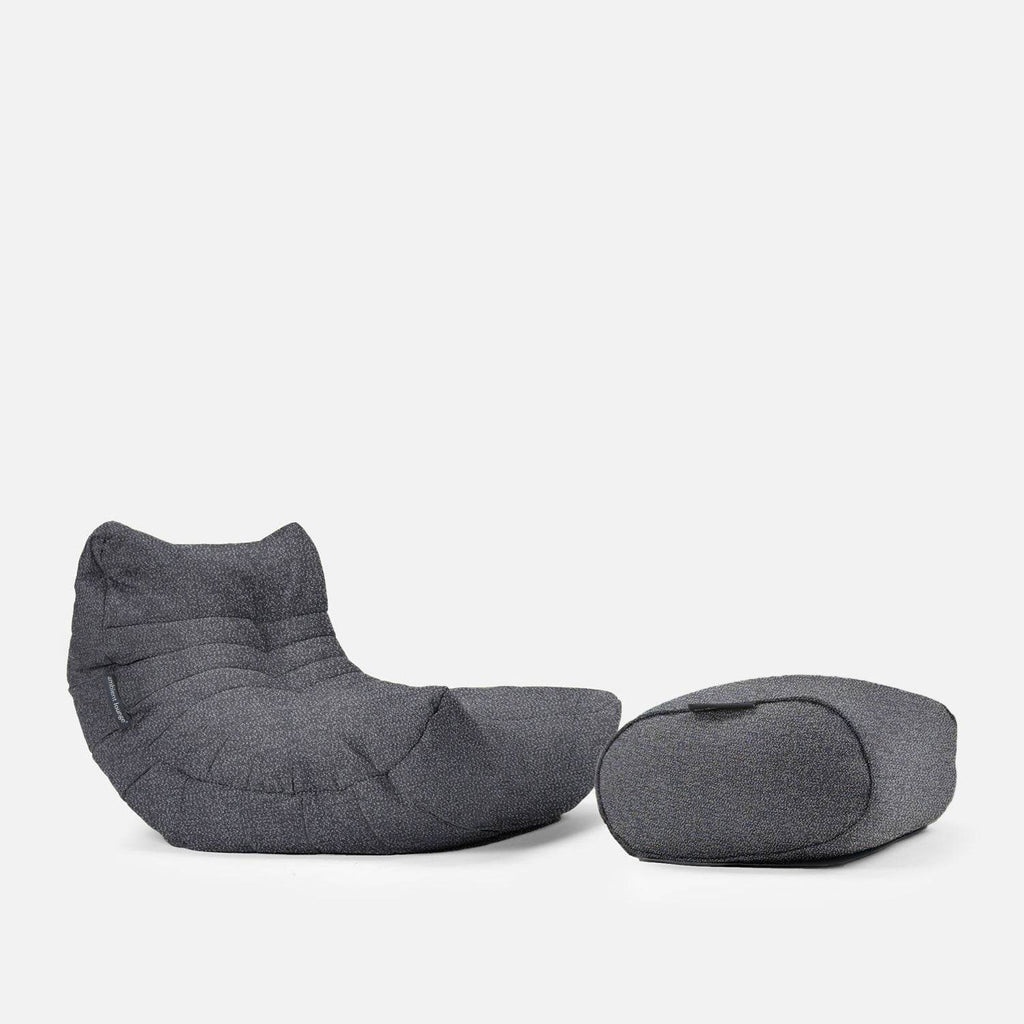Acoustic Chaise Set - Outdoor/Interior