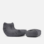 Acoustic Chaise Set - Outdoor/Interior