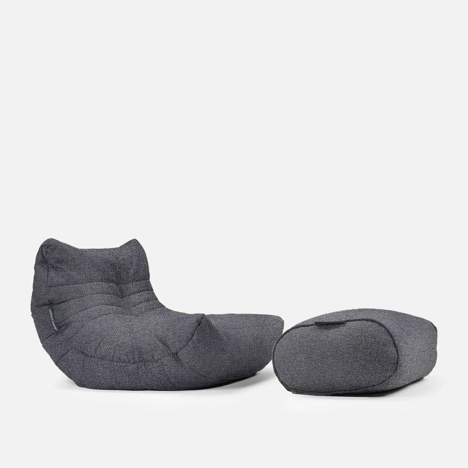 Acoustic Chaise Set - Outdoor/Interior
