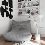 Acoustic Sofa - Interior