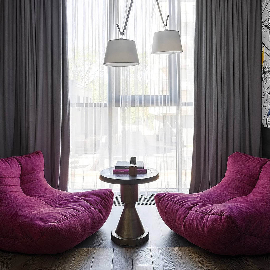 Acoustic Sofa - Interior