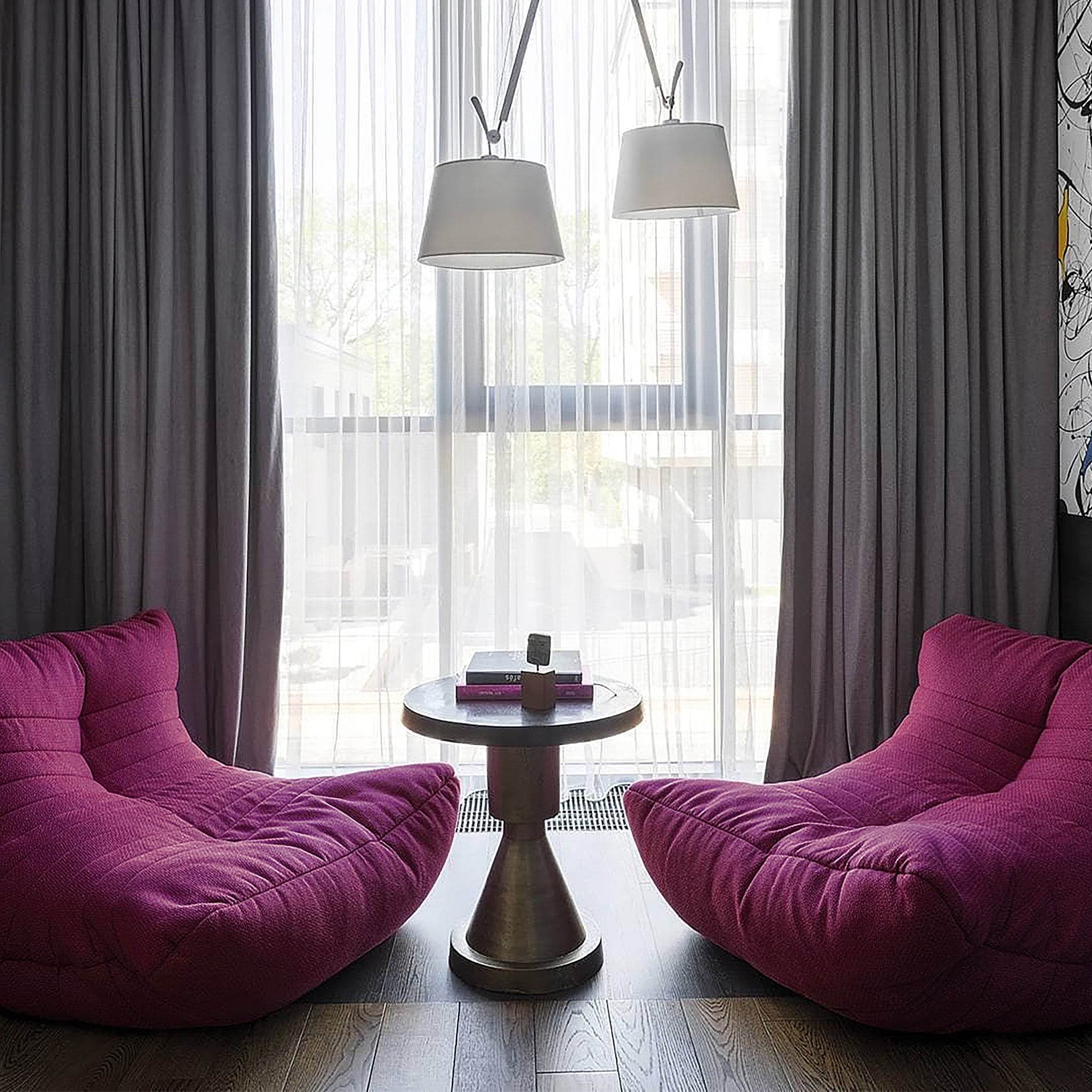 Acoustic Sofa - Interior