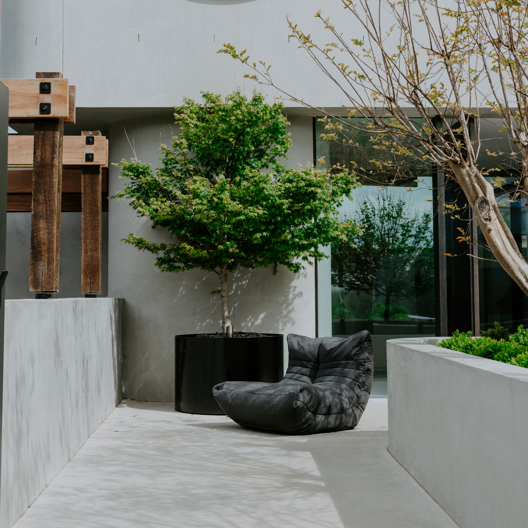 Acoustic Sofa - Outdoor/Interior