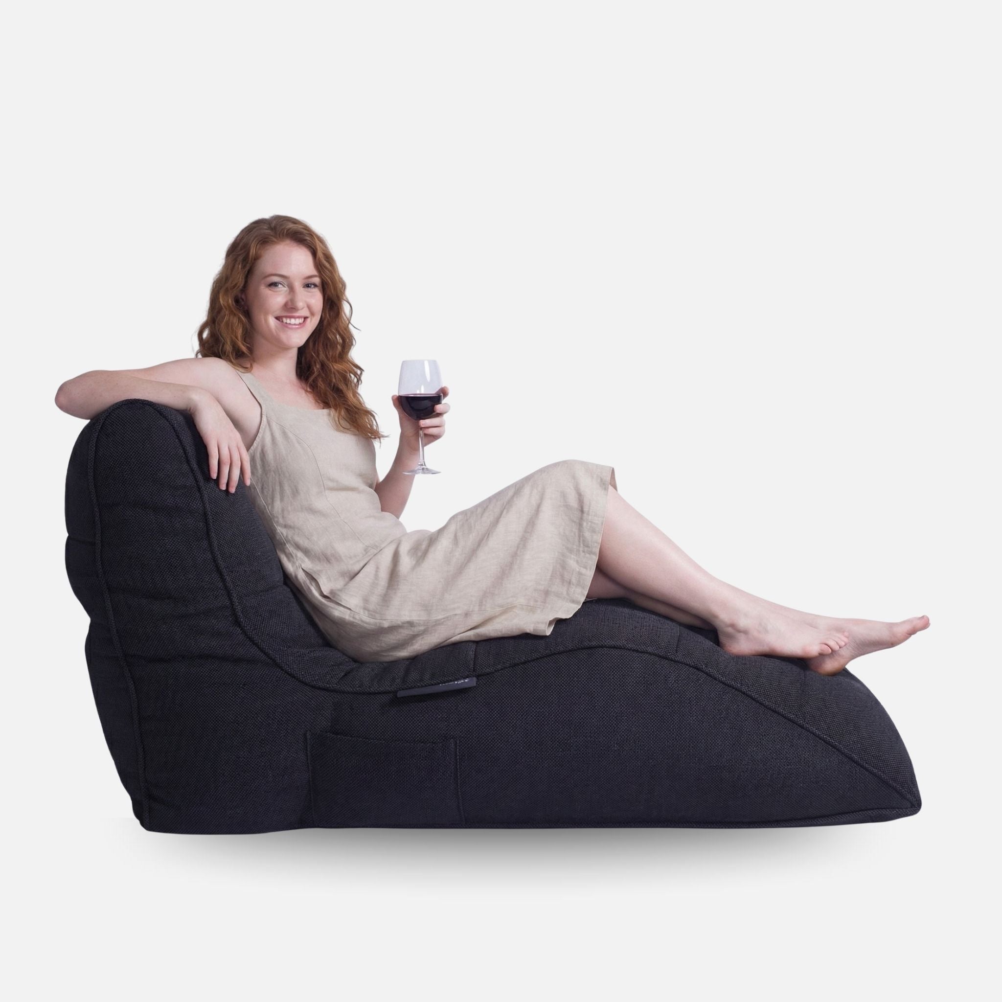Avatar Lounger - Interior