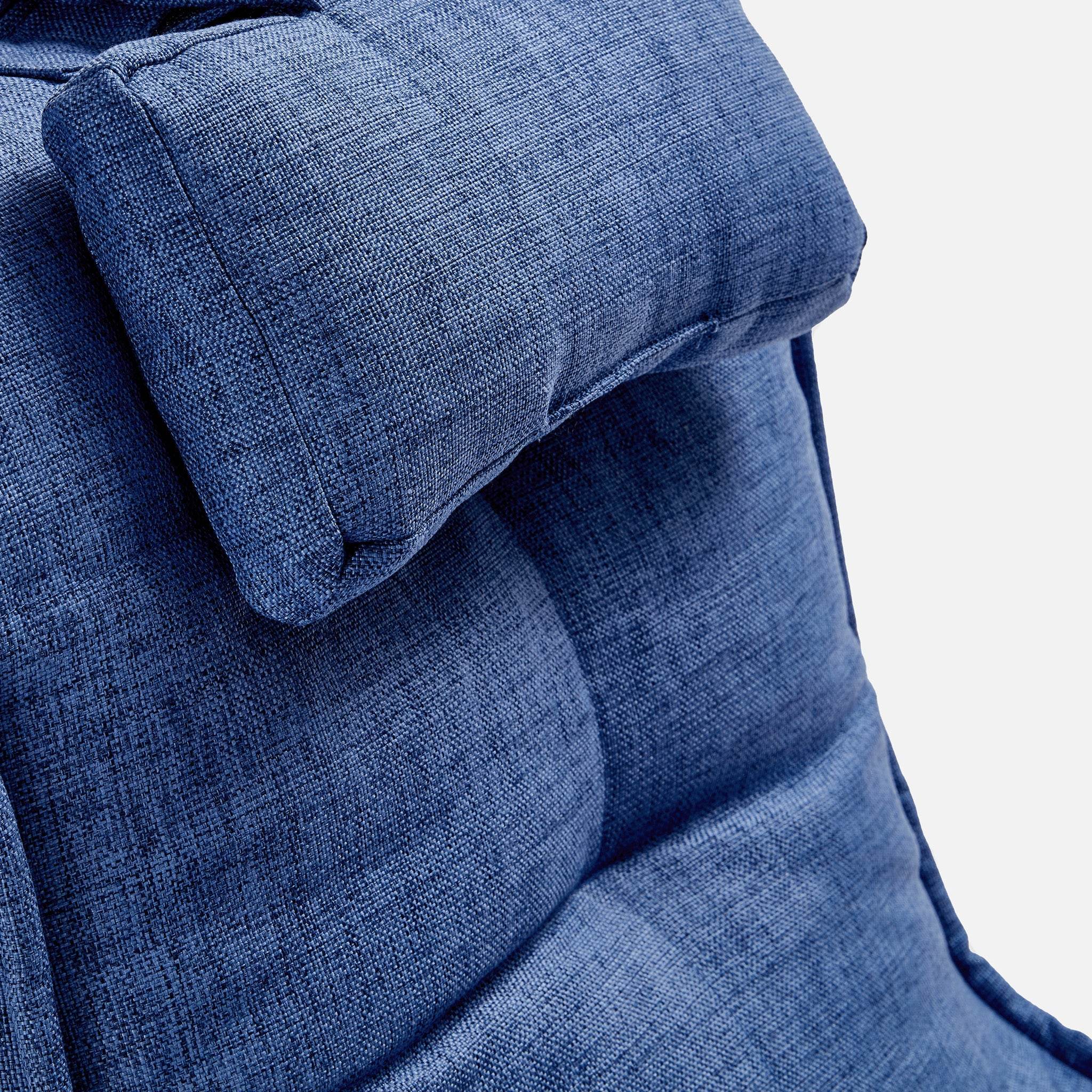 Avatar Lounger with Headrest - Interior