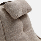 Avatar Lounger with Headrest - Interior