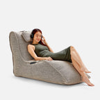 Avatar Lounger with Headrest - Interior
