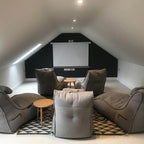 Avatar Lounger with Headrest - Interior