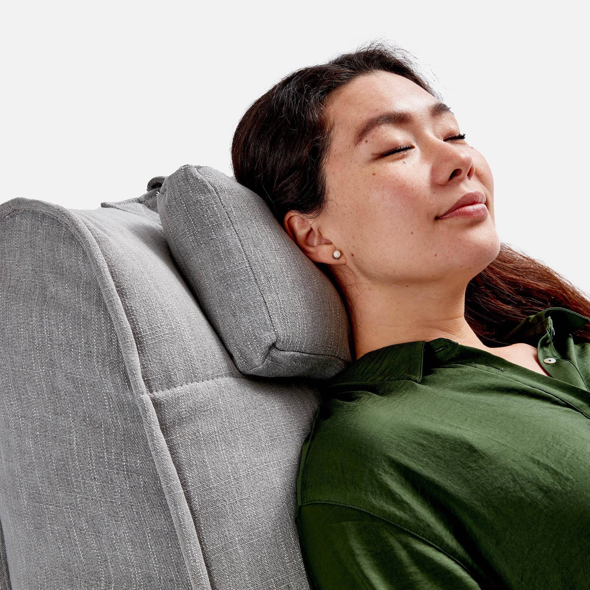 Avatar Lounger with Headrest - Interior