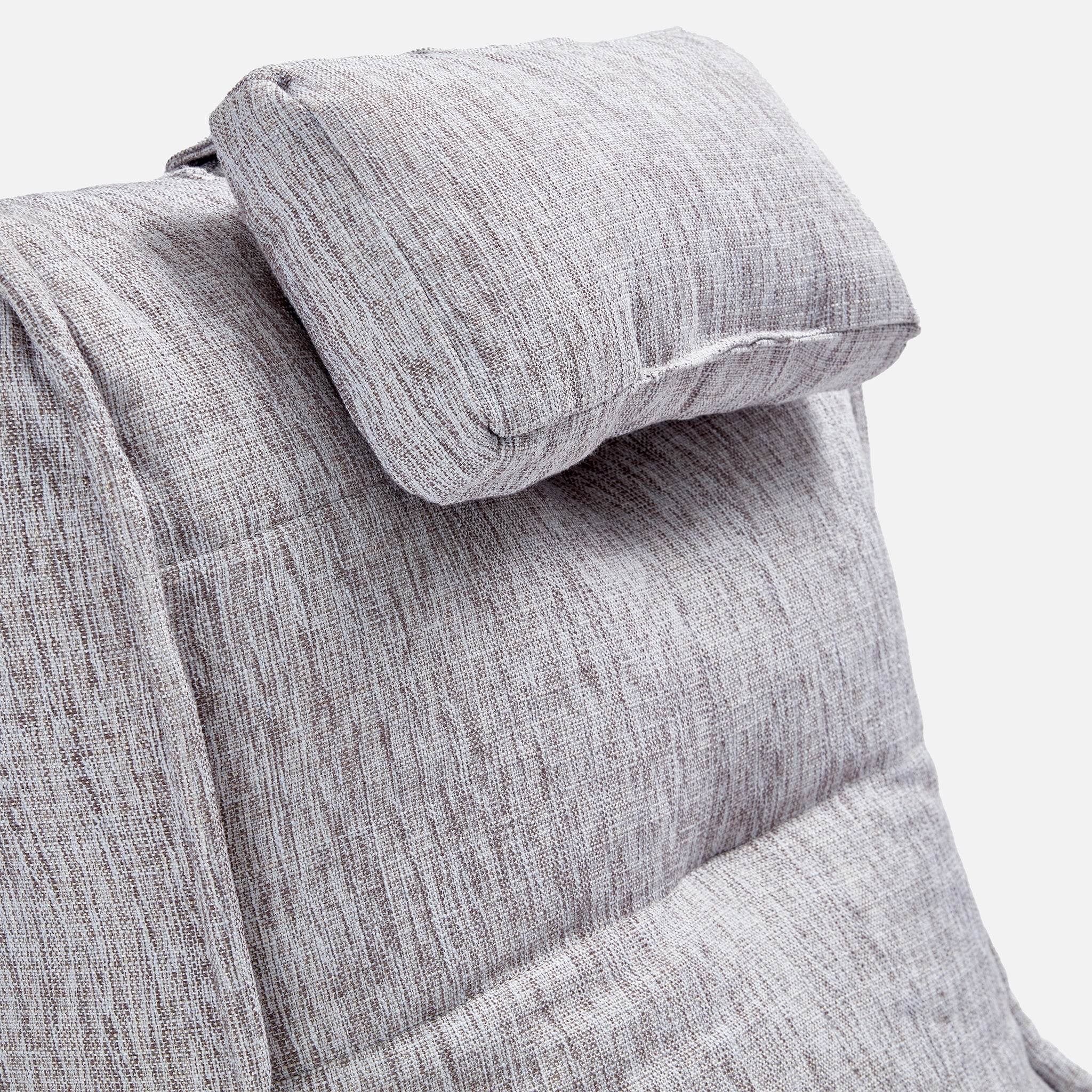 Avatar Lounger with Headrest - Interior