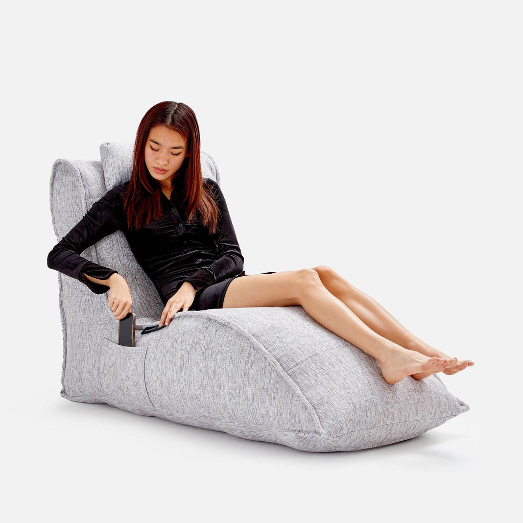 Avatar Lounger with Headrest - Interior