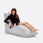 Avatar Lounger with Headrest - Interior