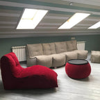Avatar Lounger - Interior