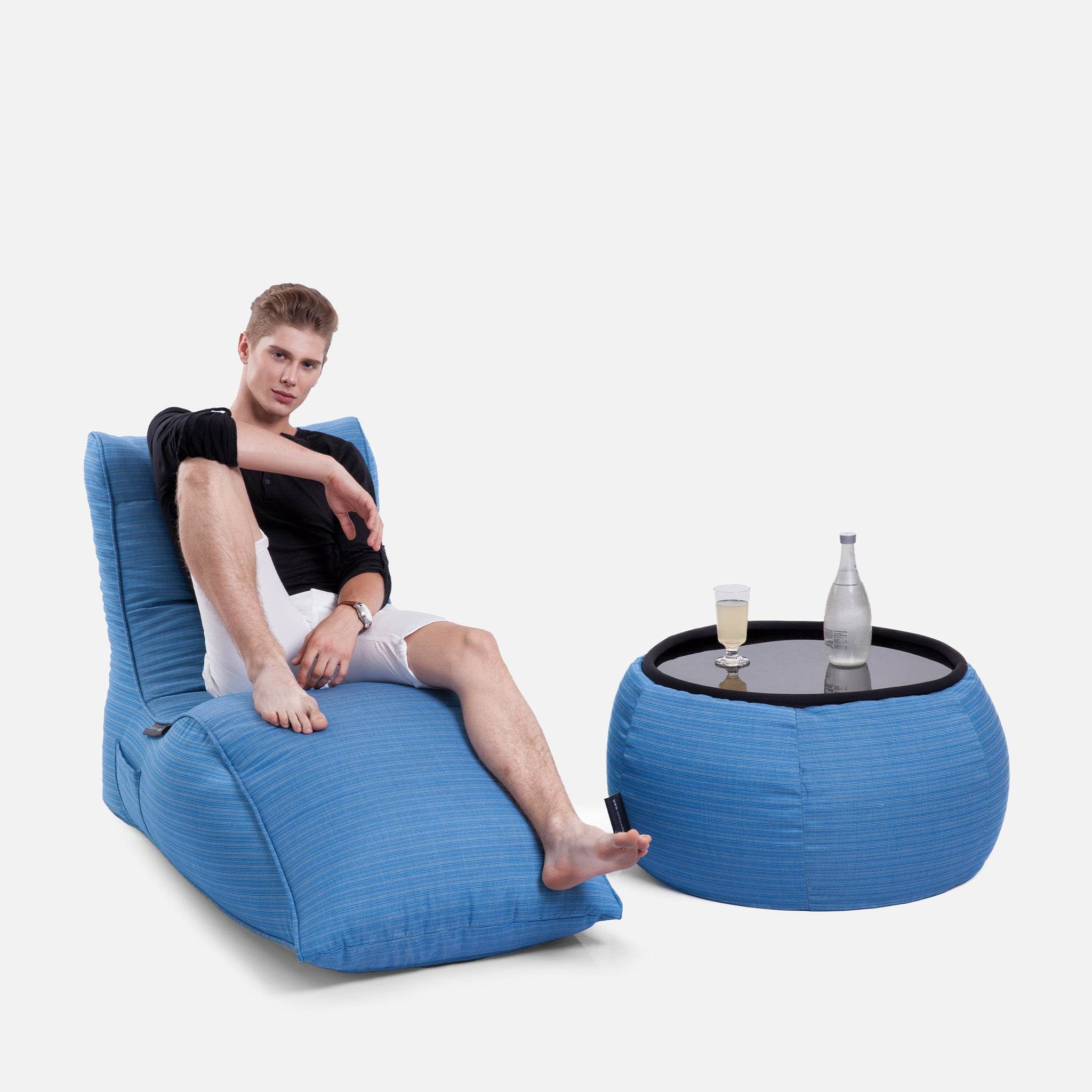 Avatar Lounger - Outdoor/Interior