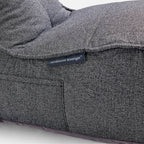 Avatar Lounger with Headrest - Outdoor/Interior