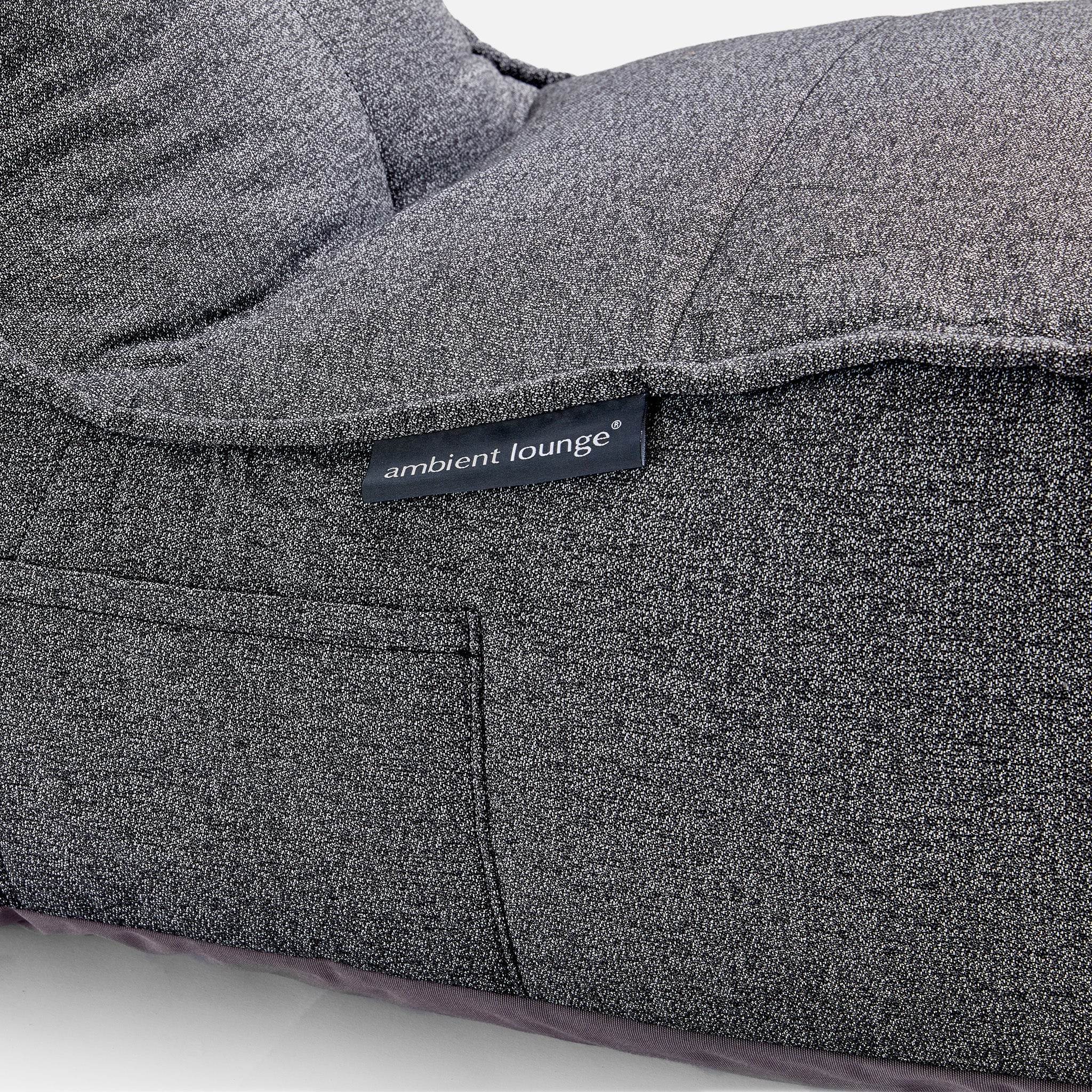 Avatar Lounger with Headrest - Outdoor/Interior